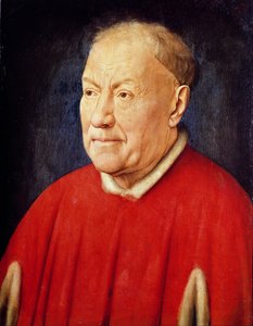Retrato del Cardenal Albergati